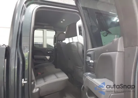 2018 Chevrolet Silverado 1500 1Lt z USA, uszkodzony, nr VIN 1GCVKREH8JZ232880